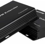 UniQue 150M HDMI KVM IP TR And RX Extender