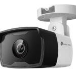 TP-Link VIGI 3MP 6mm Outdoor IR Bullet Network Camera