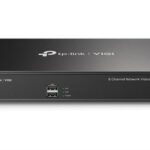 TP-Link VIGI NVR100H VIGI 8 Channel Network Video Recorder