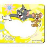 TJ MultiColour Mouse Pad