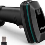 Postron 2D Wireless Barcode Scanner