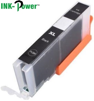 InkPower Generic Replacement for Canon CLI 471XL Black Ink