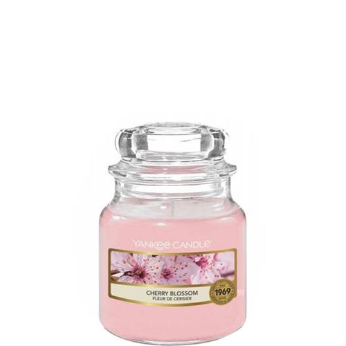 Yankee Candle Cherry Blossom Small Jar Retail Box No