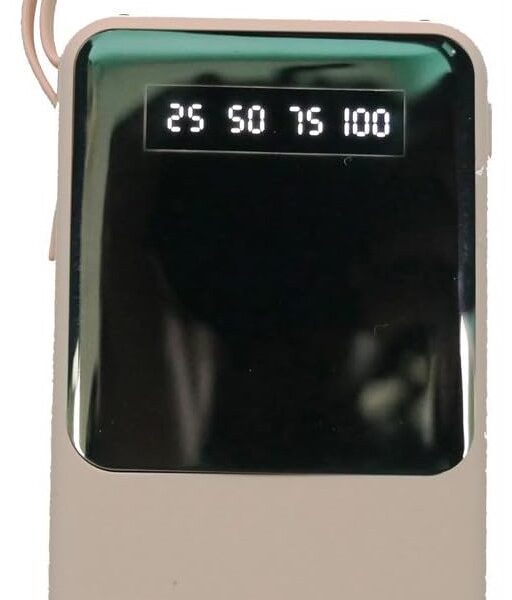 Viaking Power Bank 10000 mAh Capacity