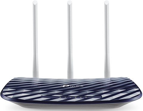 TP-Link Archer C20 AC750 Wireless  Dual Band Router