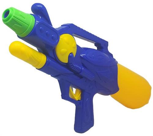 Casey Super Soaker Pump Action Water Gun