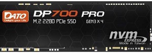 Dato DP700 Pro 512GB M.2 NVMe SSD