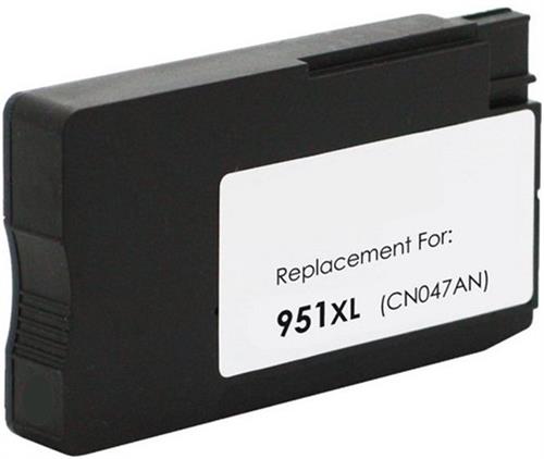 TopJet Compatible Replacement Ink Cartridge for HP 951XL