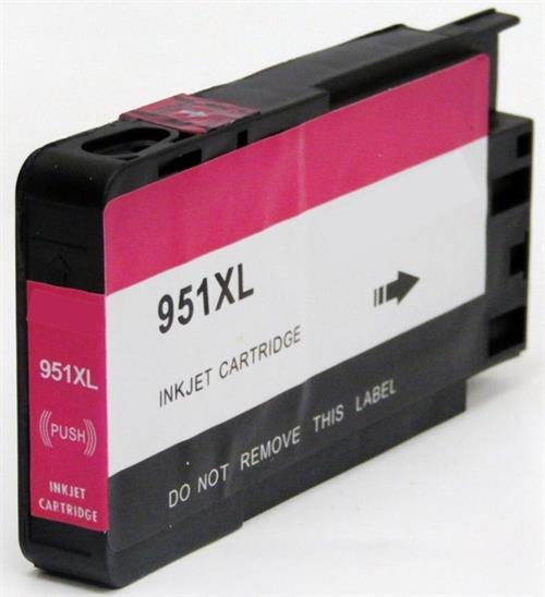 TopJet Compatible Replacement Ink Cartridge for HP 951XL
