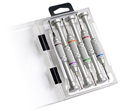 Goldtool Smart Phone Repair Kit Aluminium Precision