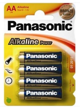 Panasonic Alkaline Power LR6APB