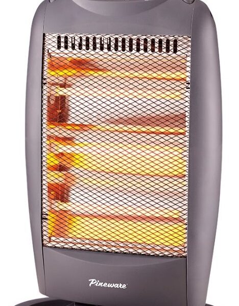 Pineware Grey Quartz Heater -