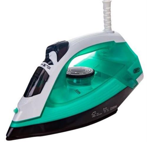 Defy Steam Iron 2200w Green