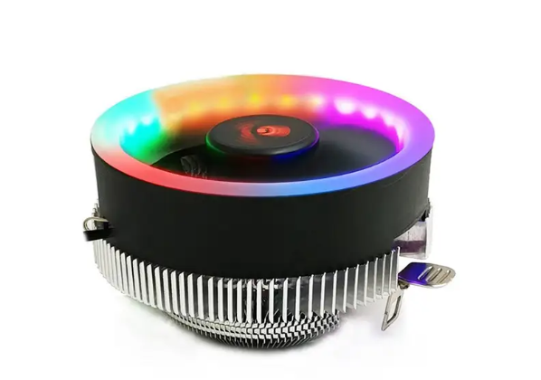 UniQue CoolMoon Q2 RGB CPU Cooler Fan