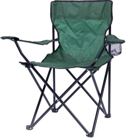 TOTALLY CAMPING CHAIR - GREEN