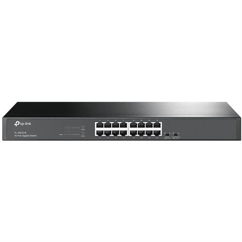 TP-Link TL-SG1016 16-Port Gigabit Rackmount