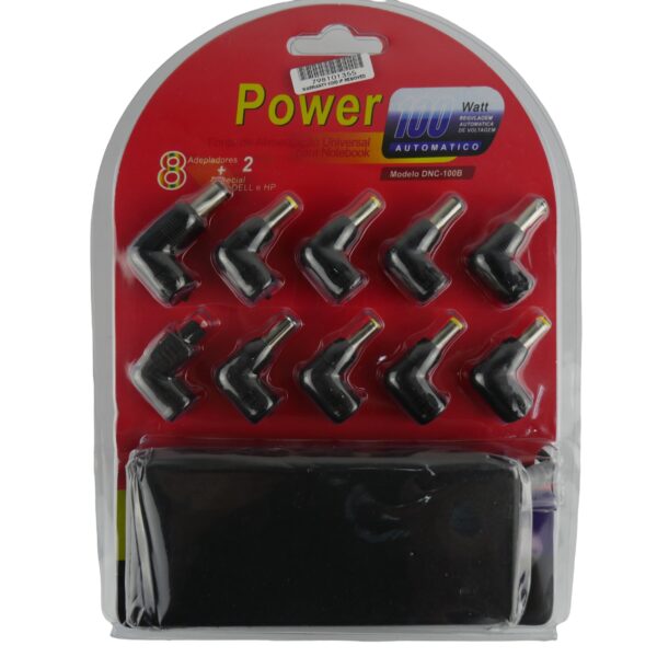 Unique Universal 100W 10PIN Laptop Charger