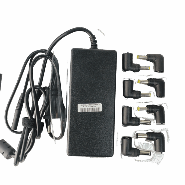 UNIQUE UNIVERSAL 90W LAPTOP CHARGER 8PIN