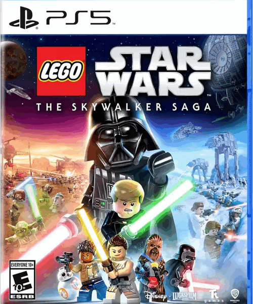 PlayStation 5 Game - LEGO