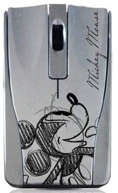 Disney Mickey Optical USB Mouse