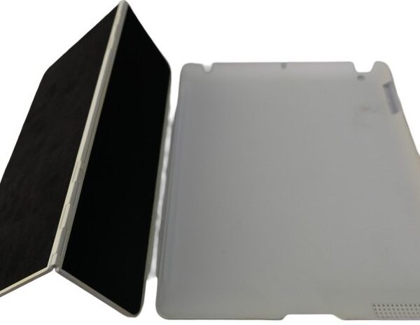 PM SMART CASE2 IPAD-2 COVER WHT