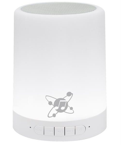 Manhattan Sound Science LED Bluetooth Speaker