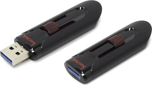 Sandisk Cruzer Glide 64GB USB 3.0 Flash Drive