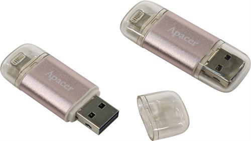 Apacer AH190 32GB USB 3.1 Gen1 & Lightning Dual