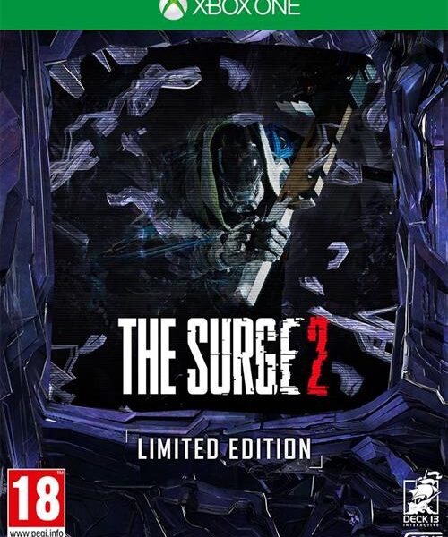 Xbox One Game The Surge 2