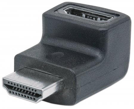 Manhattan HDMI A Female to A Male Adapter