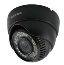 Sinotec  SHARP CCD Dome Camera