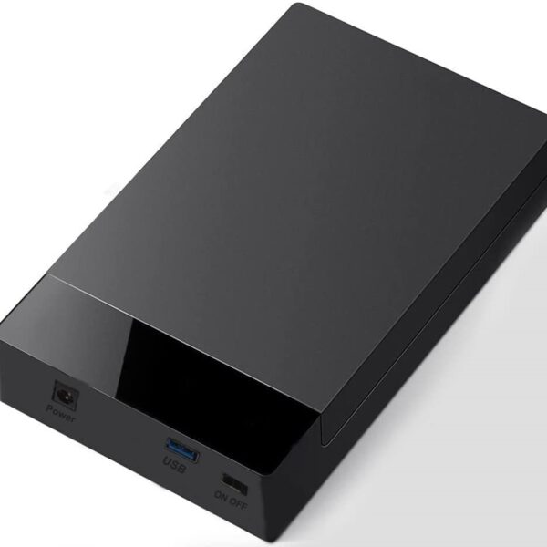 UniQue 2 In 1 3.5 Inch USB SATA External Hard