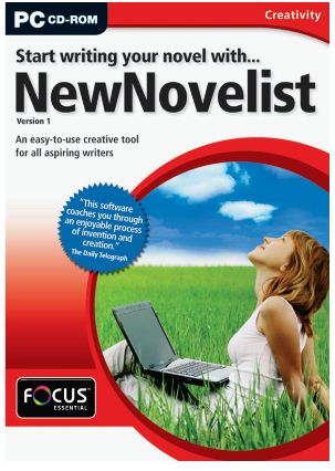 Apex Start Writing your Novel withâ€¦ New Novelist