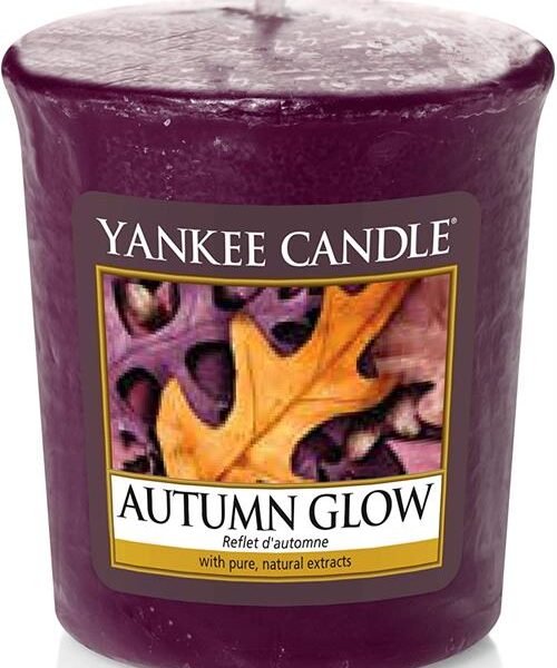 Yankee Candle Jar Votives Autumn