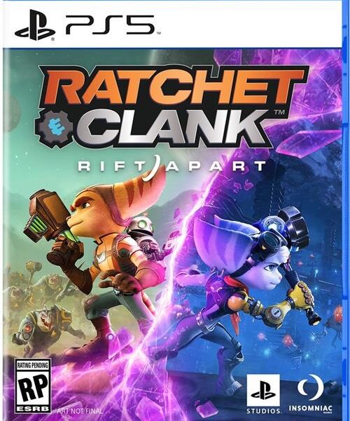 PlayStation 5 Game - Ratchet