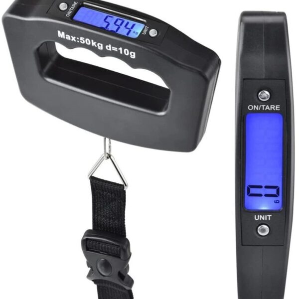 Casey Electronic Luggage Top Display Scale