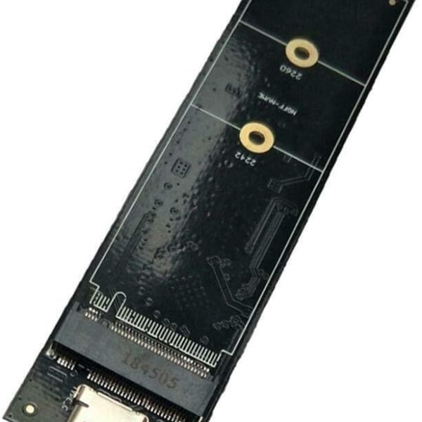 UniQue M.2 NVME NGFF To TypeC SSD Enclosure