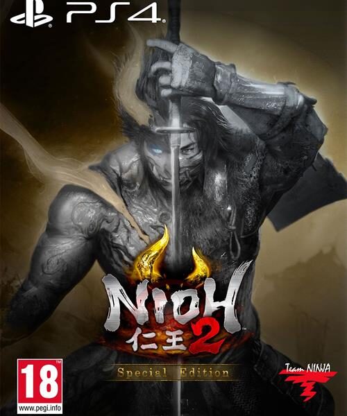 PlayStation 4 Game Nioh 2 Special Edition