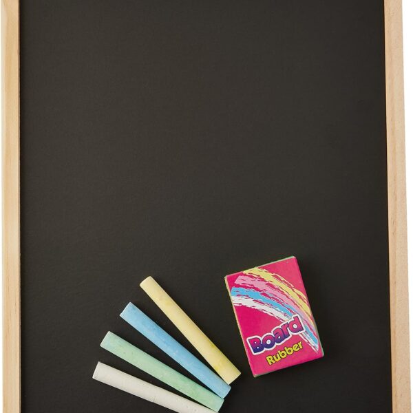 Brainware Kids 25 x 35cm Chalk Board