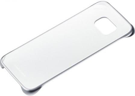 SAMSUNG S6 PHONE COVER CLEAR