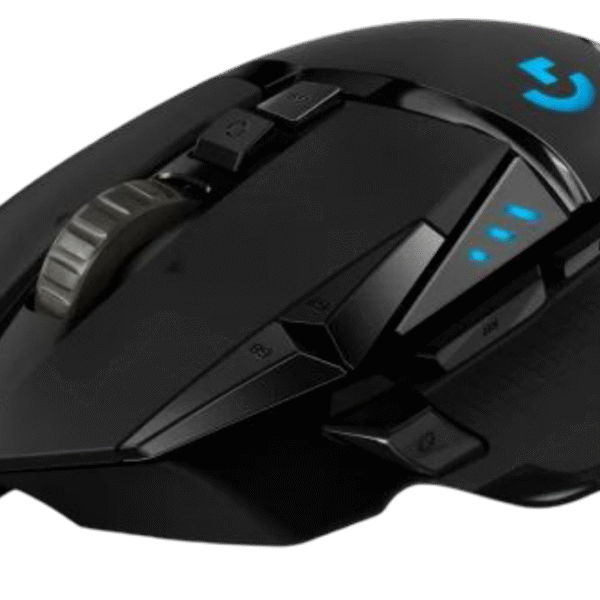 Logitech G502 HEO USB Gaming Mouse