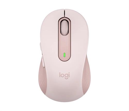 Logitech M650 Wireless Mouse - Rose