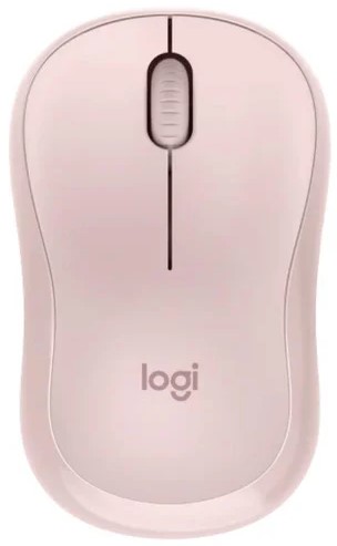 Logitech M240 Bluetooth Silent Mouse Rose