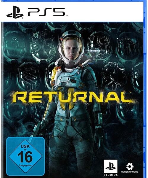 PlayStation 5 Game - Returnal