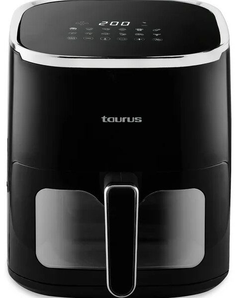 Taurus Air Fryer With Viewing Window Digital Non