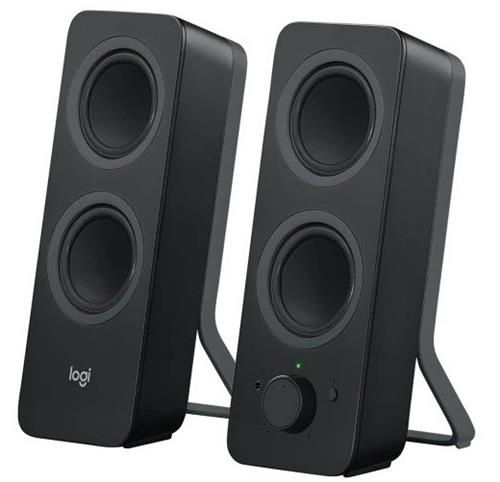 Logitech Z207 2.0 Stereo PC Speakers with