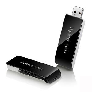 Apacer AH350 64GB USB 3.0 Flash Drive