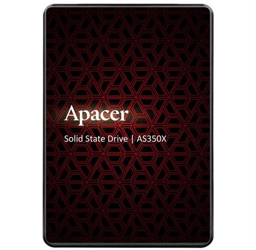 Apacer AS350X 512GB 2.5" SATA III Internal Solid