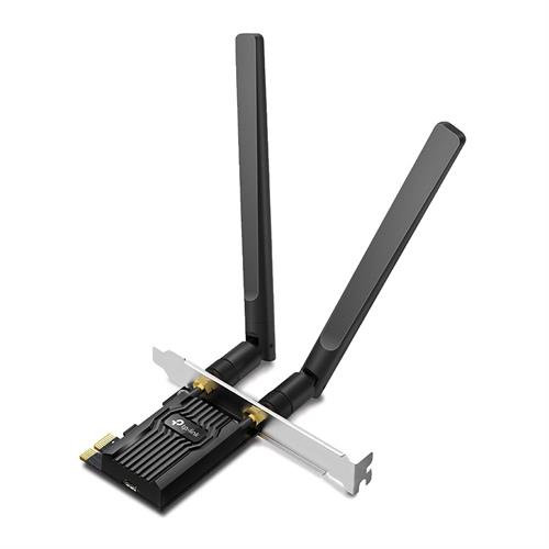 TP Link WiFi and Bluetooth PCIe Card for Desktop
