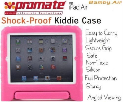 Promate Pink Bamby.AirShockproof Impact resistant